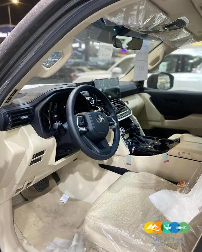 جي اكس ار 2023 رقم 3 ديزل (( غير متوفر ))