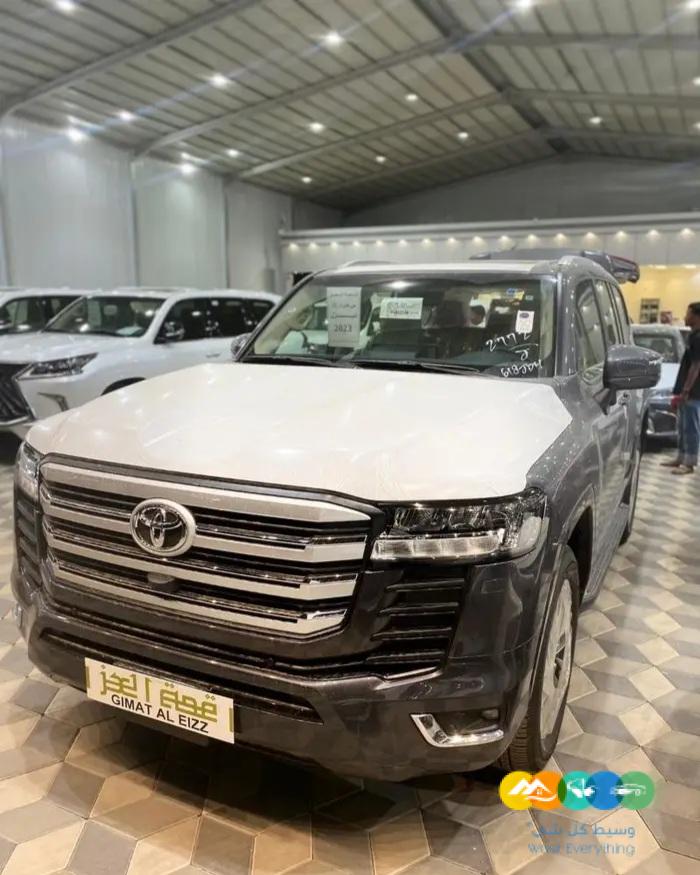 جي اكس ار 2023 رقم 3 ديزل (( غير متوفر ))