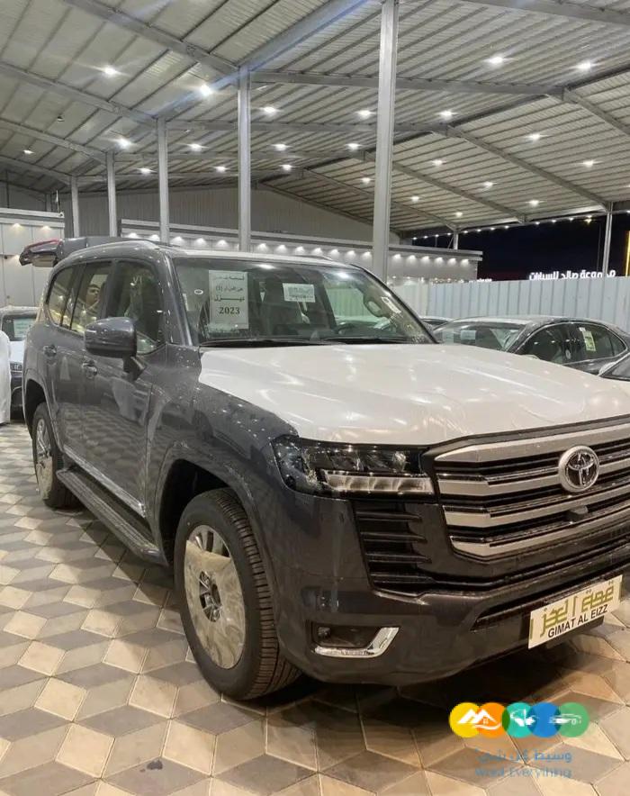 جي اكس ار 2023 رقم 3 ديزل (( غير متوفر ))