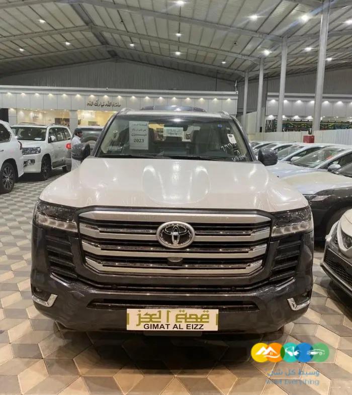 جي اكس ار 2023 رقم 3 ديزل (( غير متوفر ))