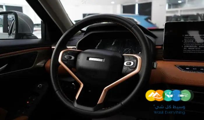 هافال جوليان خصومات العام الجديد 2023