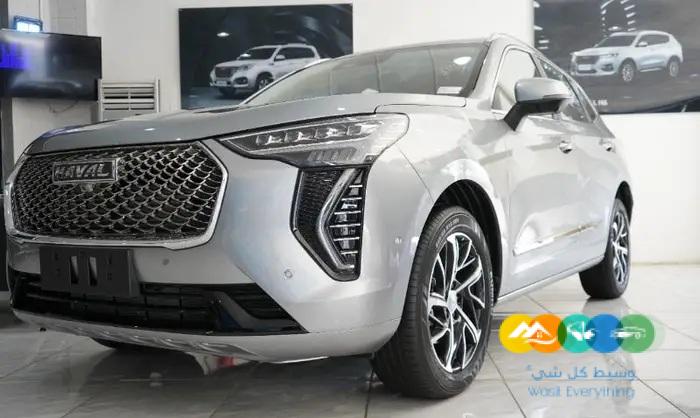 هافال جوليان خصومات العام الجديد 2023
