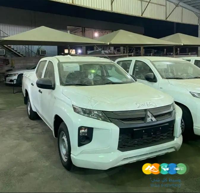 ميتسوبيشي … L200 غمارتين 2023
