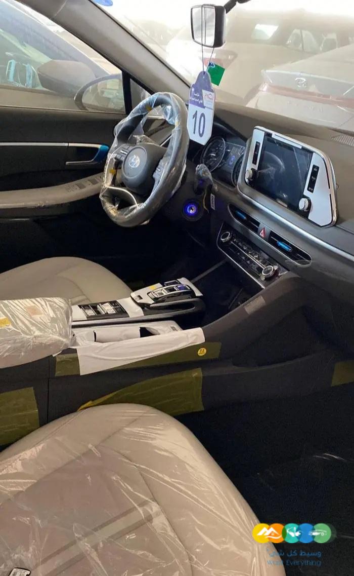 هيونداي . سوناتا سمارت يلس . 2023