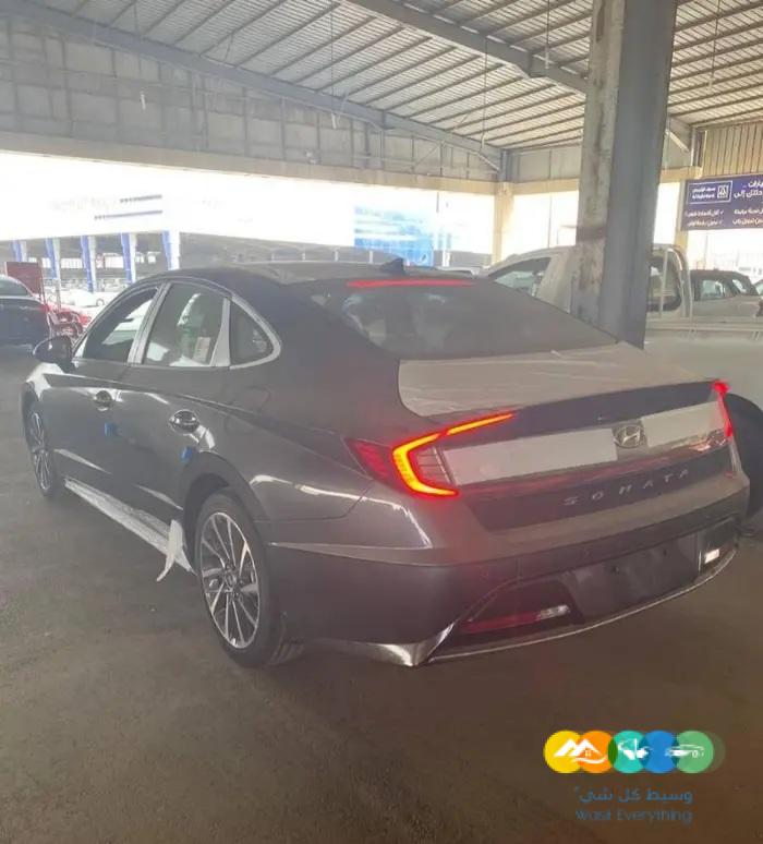 هيونداي . سوناتا سمارت يلس . 2023