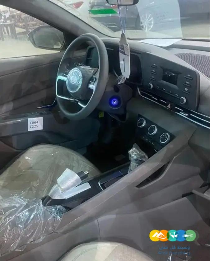 هونداي النترا 1.6 – ( 2023 )