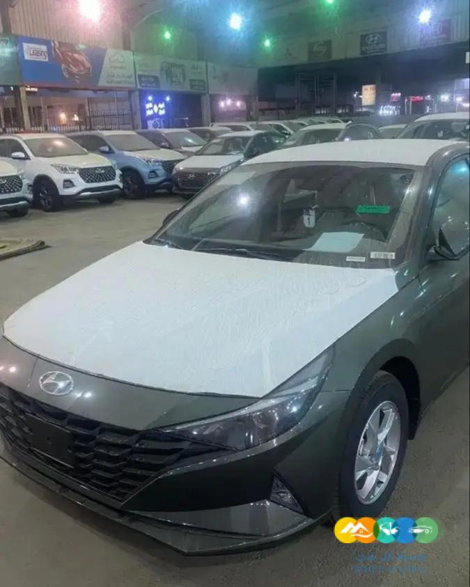 هونداي النترا 1.6 – ( 2023 )