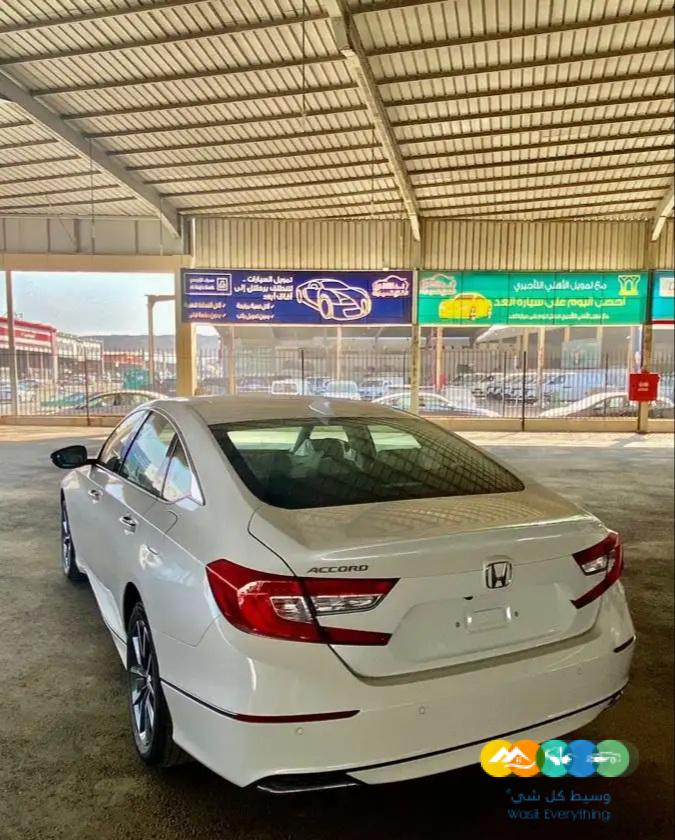 أكورد EXL 2022 صيانة مجانية