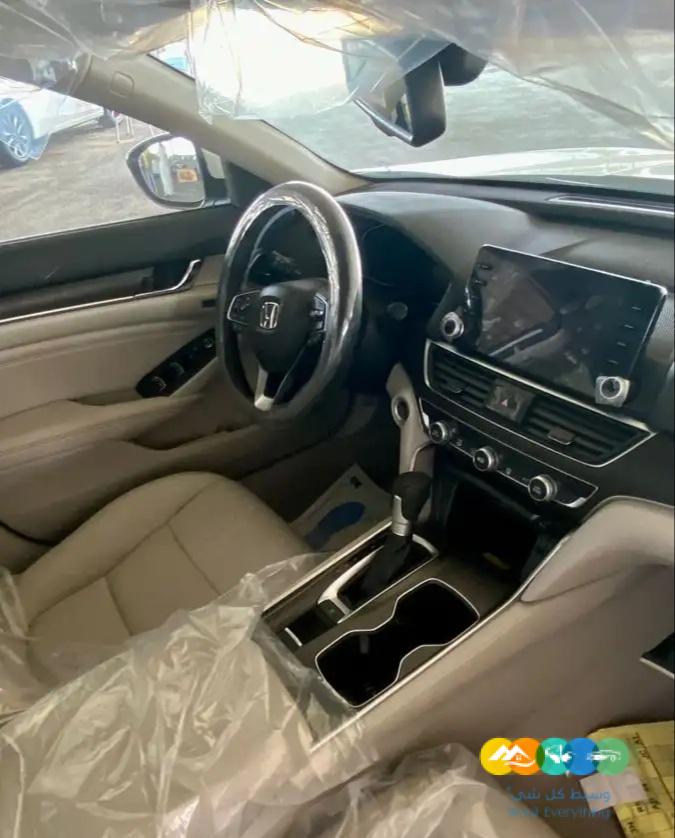 أكورد EXL 2022 صيانة مجانية