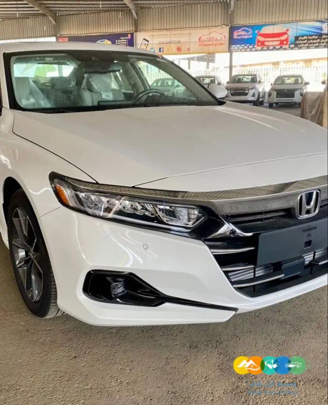 أكورد EXL 2022 صيانة مجانية