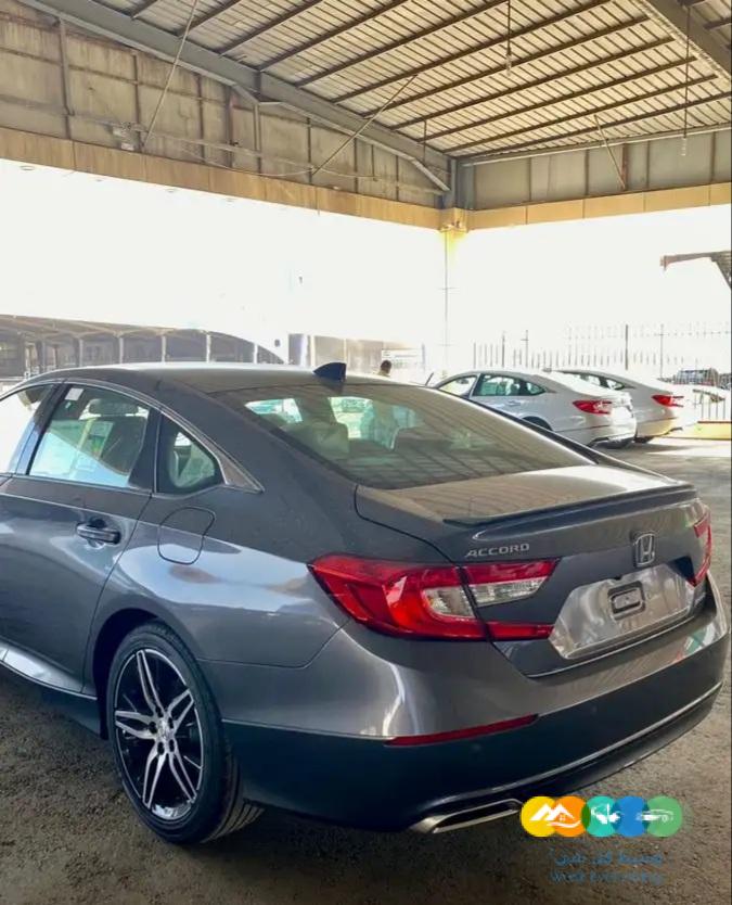 اكورد LX.Sport صيانة مجانية 2022