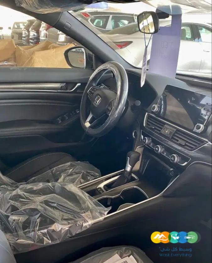 اكورد LX.Sport صيانة مجانية 2022