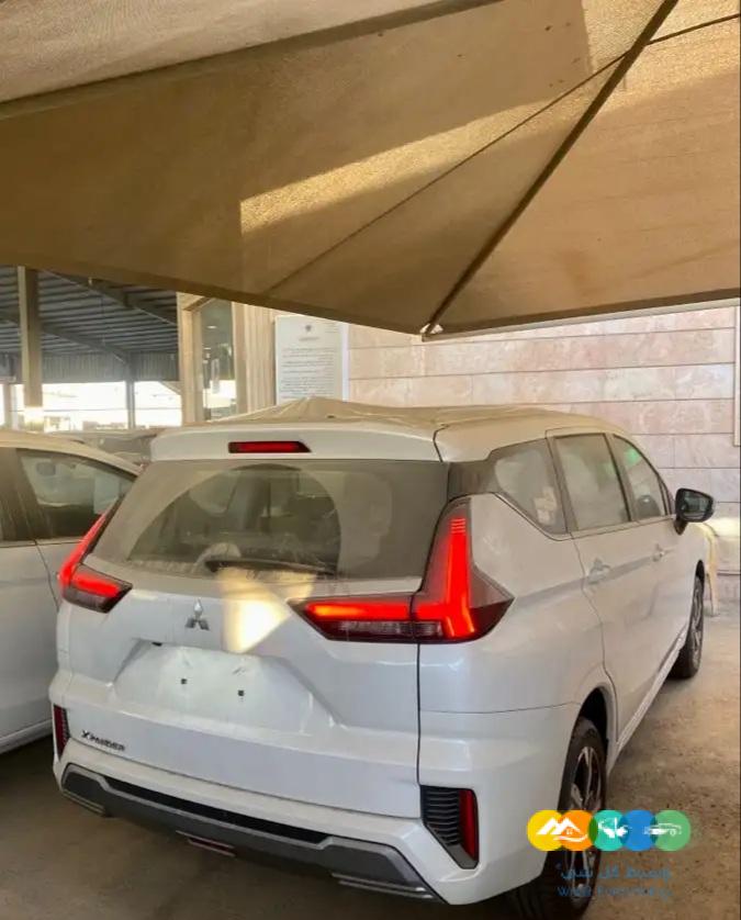 ميتسوبيشي أكسباندر 2023 تضليل مجاني