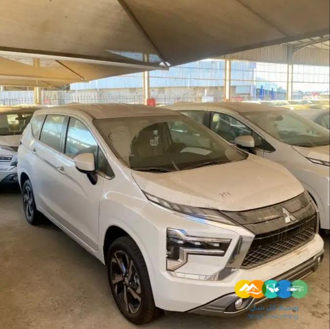 ميتسوبيشي أكسباندر 2023 تضليل مجاني