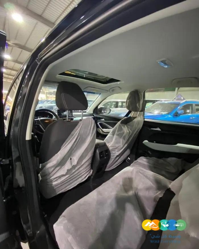 شفروليه كابتيفا متوفر 2023