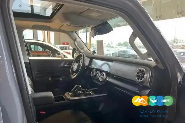 تانك 300 فل كامل دفع رباعي 2023