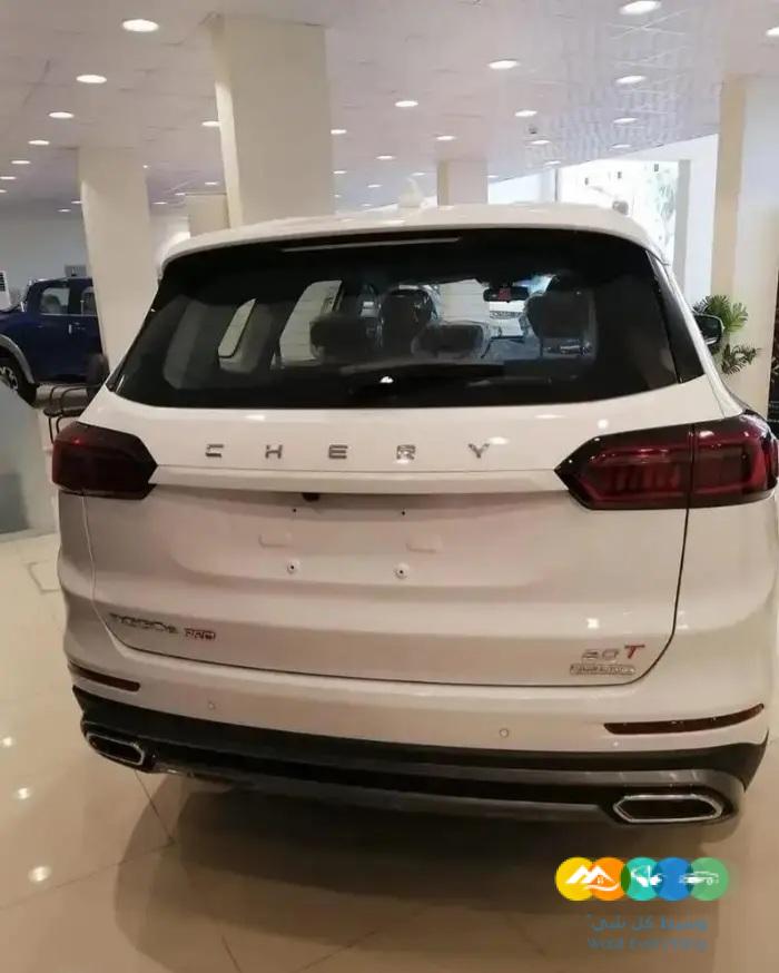 تيجو 8 برو 1600 سي سي فل كامل