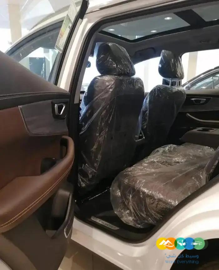 تيجو 8 برو 1600 سي سي فل كامل