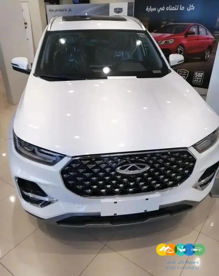 تيجو 8 برو 1600 سي سي فل كامل