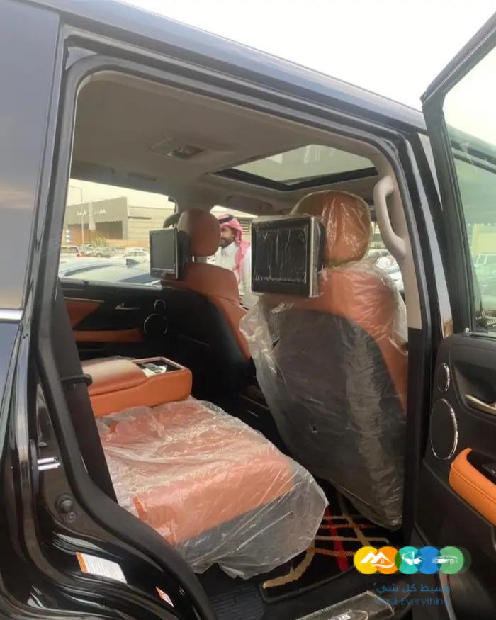 لكزس 2019 فل كامل بريمي مالك اول