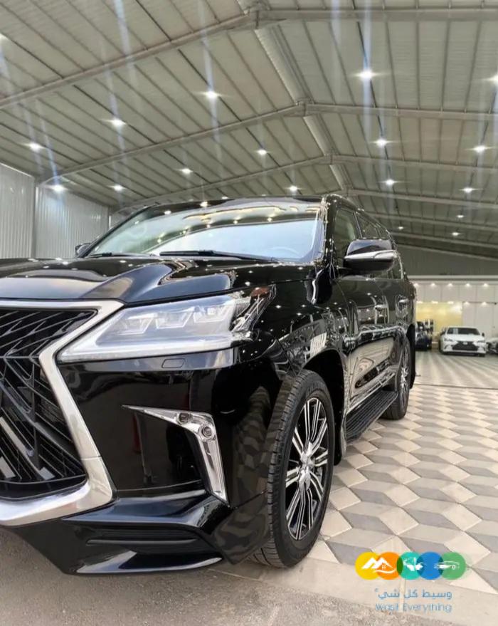 لكزس 2019 فل كامل بريمي مالك اول