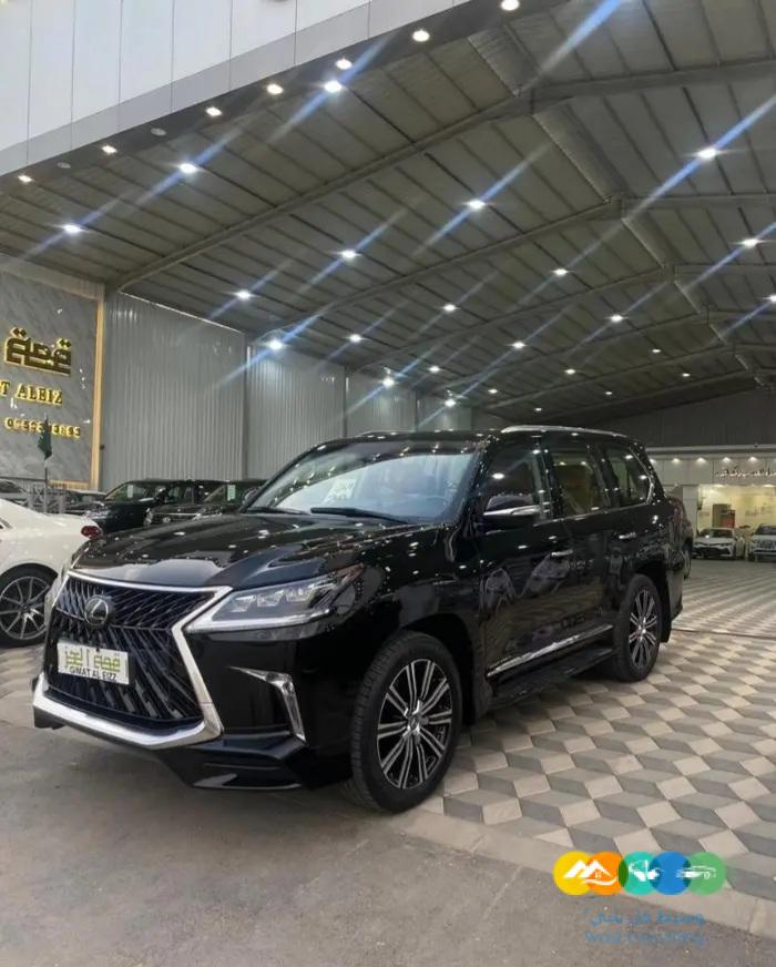 لكزس 2019 فل كامل بريمي مالك اول