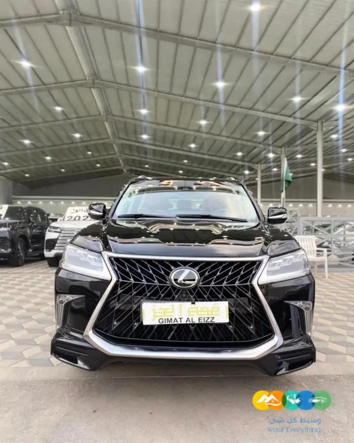 لكزس 2019 فل كامل بريمي مالك اول