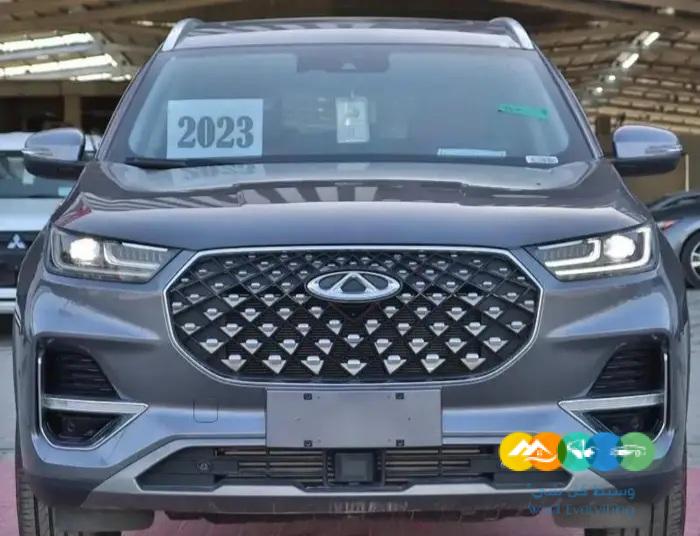 تيجو 8 برو 1600 سي سي فل كامل