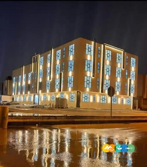 شقق ممتازة للبيع في حي الحزم