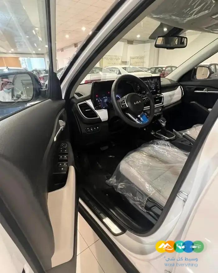 كيا سيلتوس 2023 نص بصمه تشغيل عن بعد