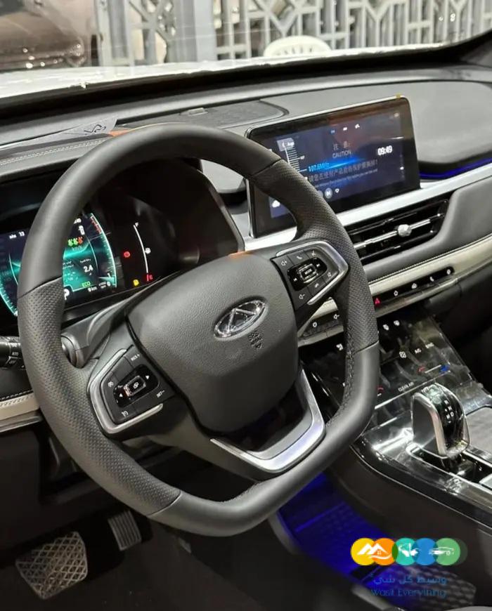 متوفر شيري تيجو 7برو جميع الفئات 2023