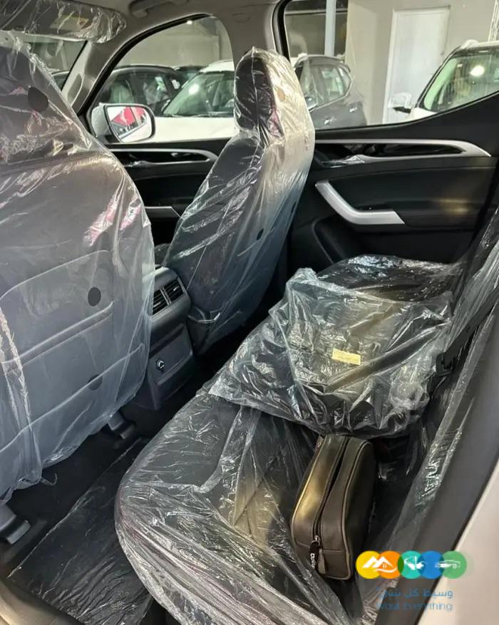 ماكسيس T60 ديزل جير توماتيك 2023