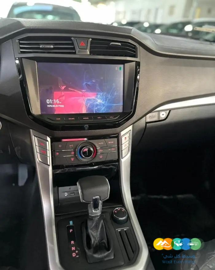 ماكسيس T60 ديزل جير توماتيك 2023