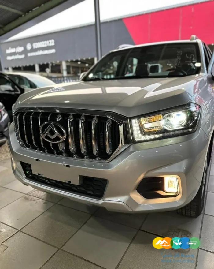 ماكسيس T60 ديزل جير توماتيك 2023