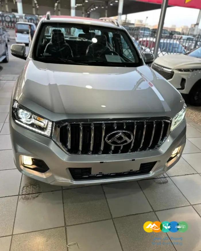 ماكسيس T60 ديزل جير توماتيك 2023