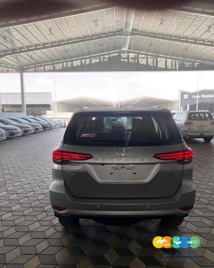 تويوتا فورشنر GX2 2023 سعودى