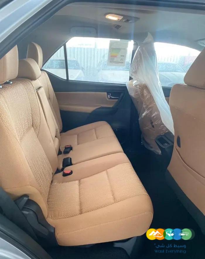 تويوتا فورشنر GX2 2023 سعودى