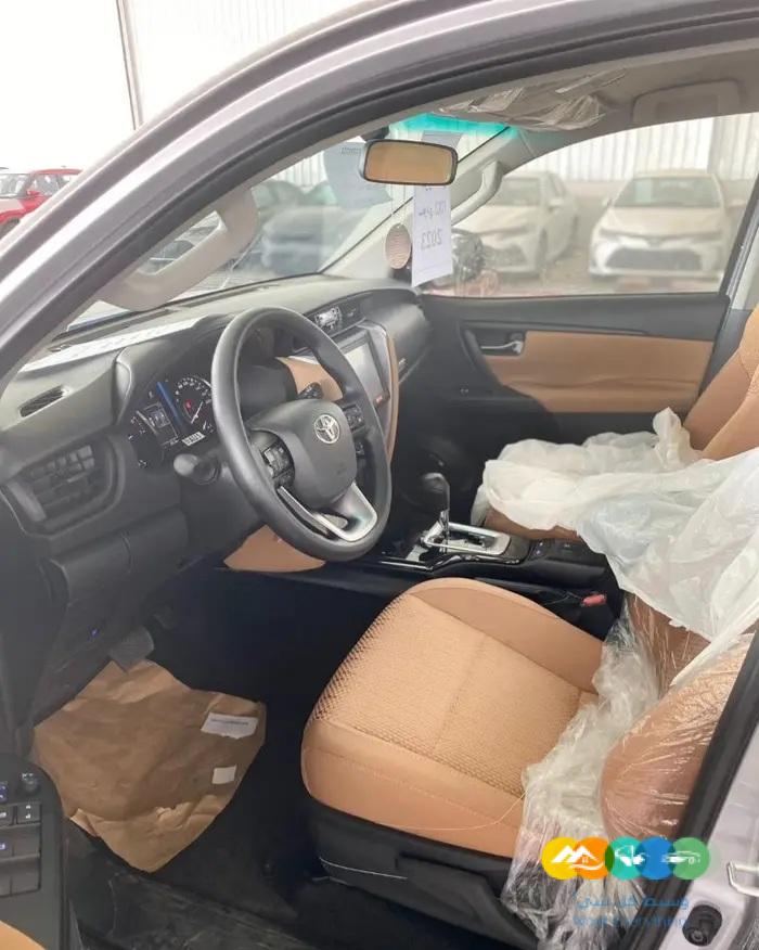 تويوتا فورشنر GX2 2023 سعودى