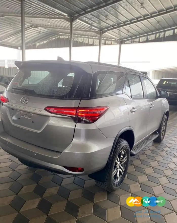 تويوتا فورشنر GX2 2023 سعودى
