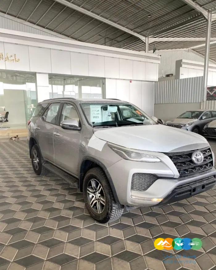تويوتا فورشنر GX2 2023 سعودى