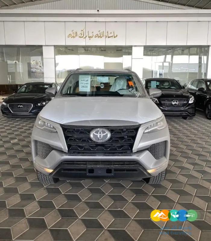 تويوتا فورشنر GX2 2023 سعودى