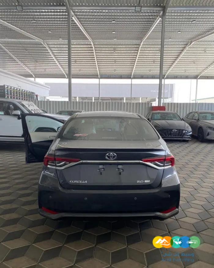 تويوتا كورولا 2023 فل كامل