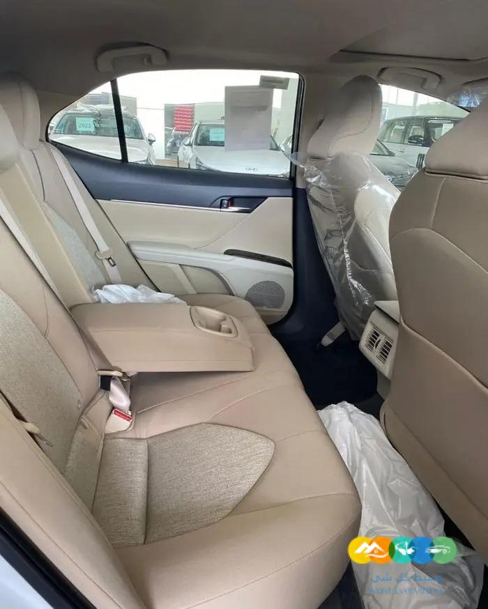 تويوتا كامري GLE 2023 سعودي