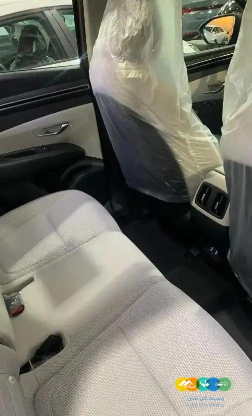 هيونداي توسان كومفورت مكينة 2000