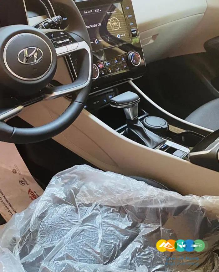 هيونداي توسان كومفورت مكينة 2000