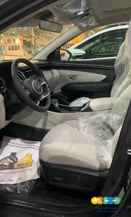 هيونداي توسان كومفورت مكينة 2000