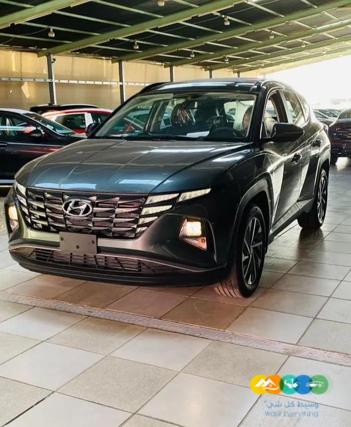 هيونداي توسان كومفورت مكينة 2000