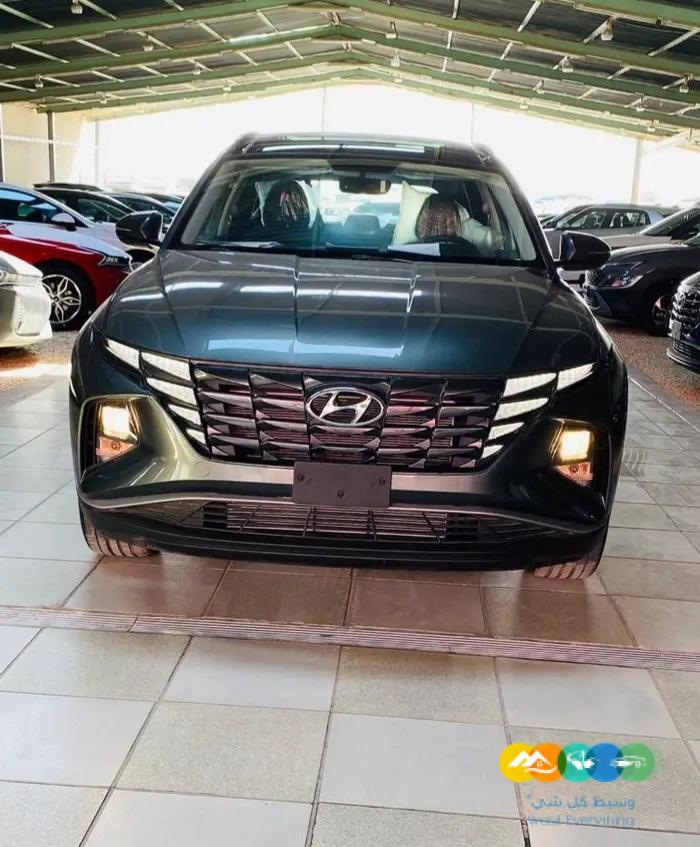 هيونداي توسان كومفورت مكينة 2000