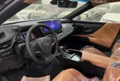 لكزس ES 350 DD موديل 2023