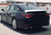 لكزس ES 350 DD موديل 2023